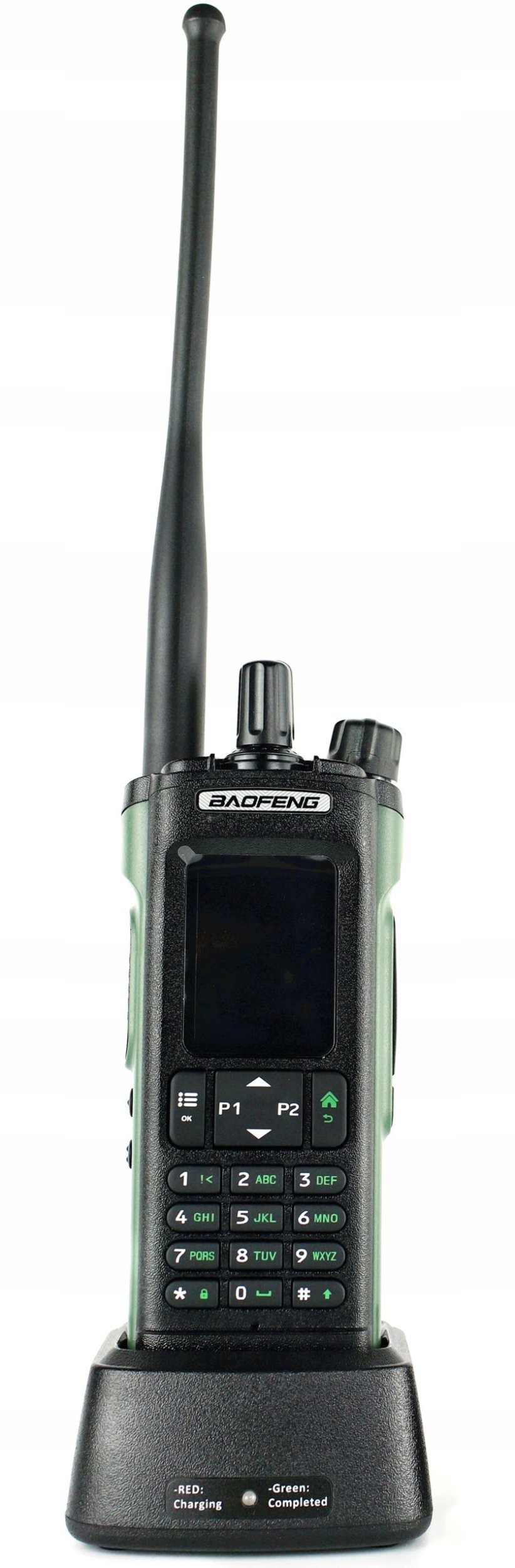 Baofeng DM-32E HTQ DMR GPS APRS