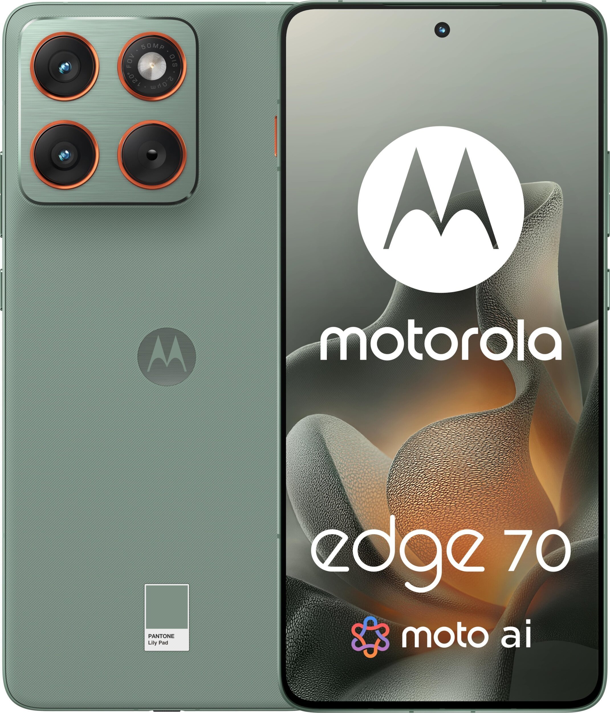 Motorola edge 70 12/512GB Green |