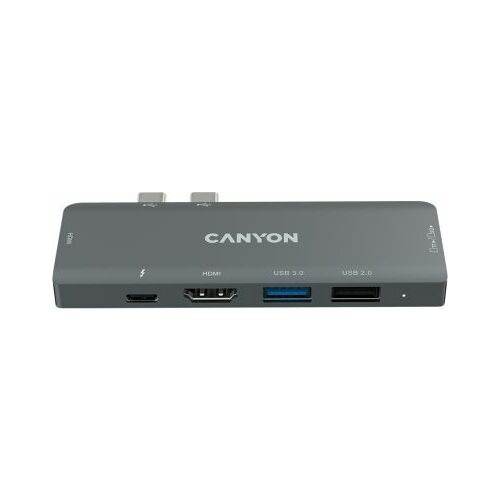 Canyon Multiport Docking Station (CNS-TDS05B) |