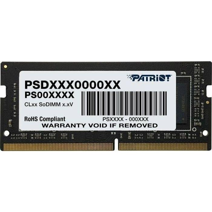 Patriot Memory Patriot Signature 8GB DDR4-3200