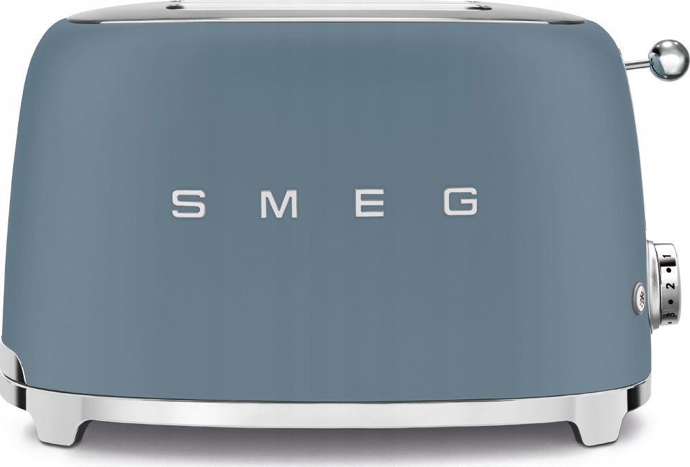 Smeg TSF01SBMEU toaster 6 2 slice(s)