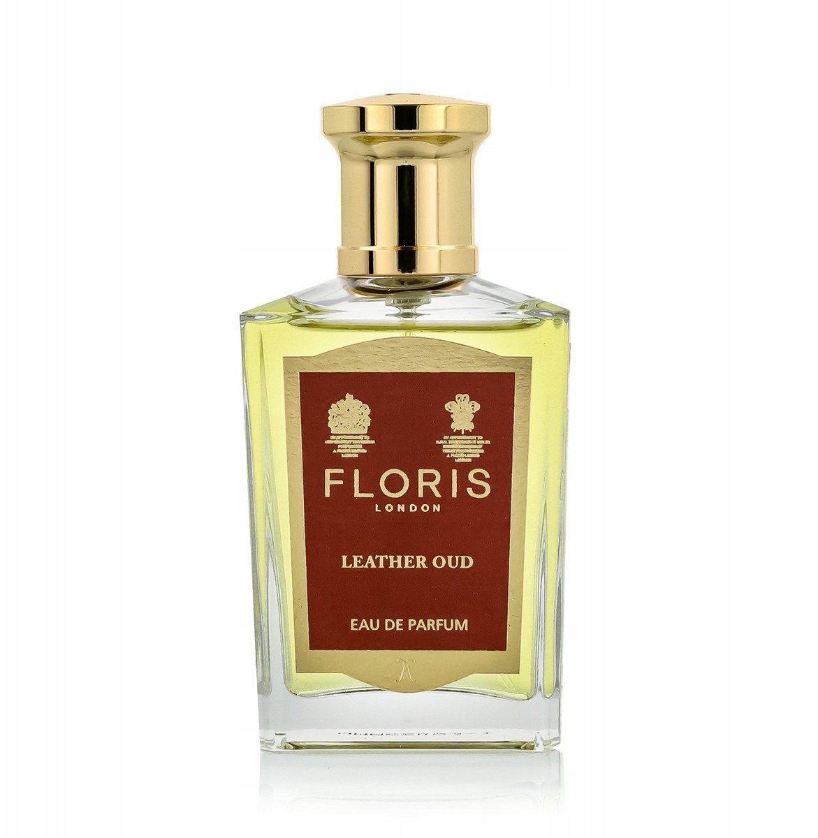 Carolina Herrera FLORIS Leather Oud EDP