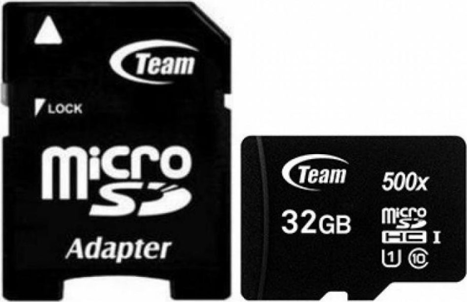 Team Group TeamGroup 500x microSDHC 32GB