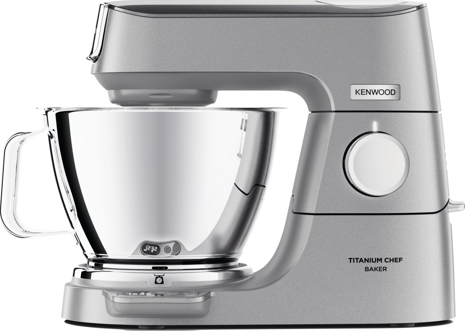 Kenwood Titanium Chef KVC85.004SI |
