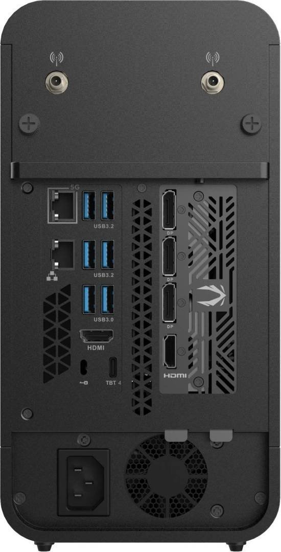 Barebone Zotac ZBOX MAGNUS ONE EU27506TC