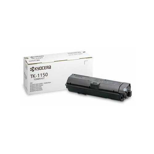 Toner Kyocera Toner Black | TK-1170K
