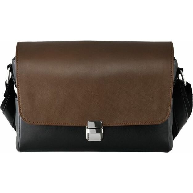 Olympus CBG-11 Leather Bag black /