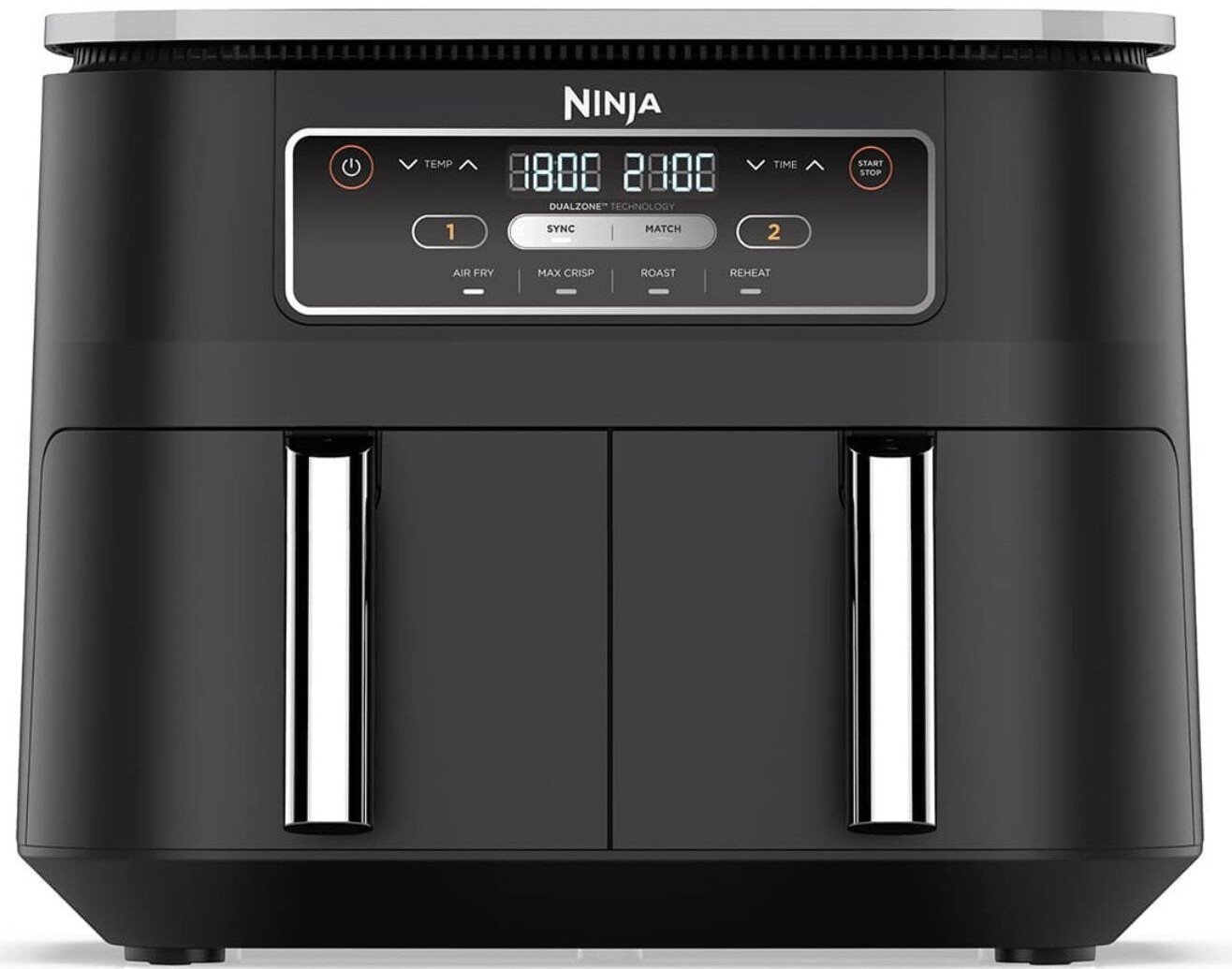 Ninja AF200EU Foodi 4-in-1 Dual Zone