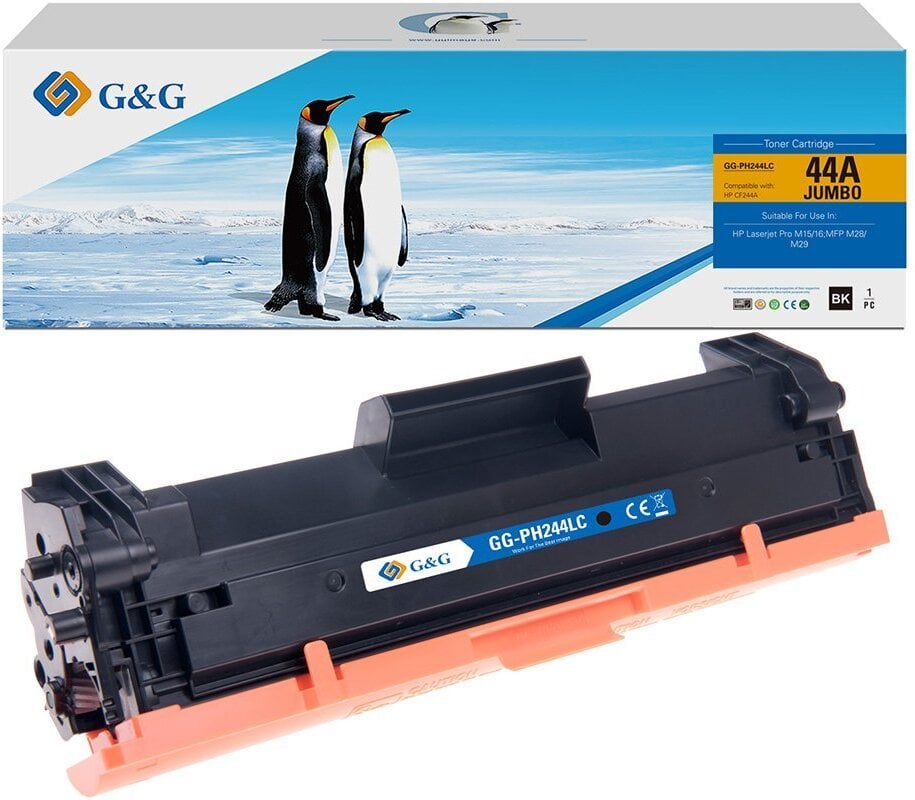 Toner G&G XL-Toner kompatybilny z HP