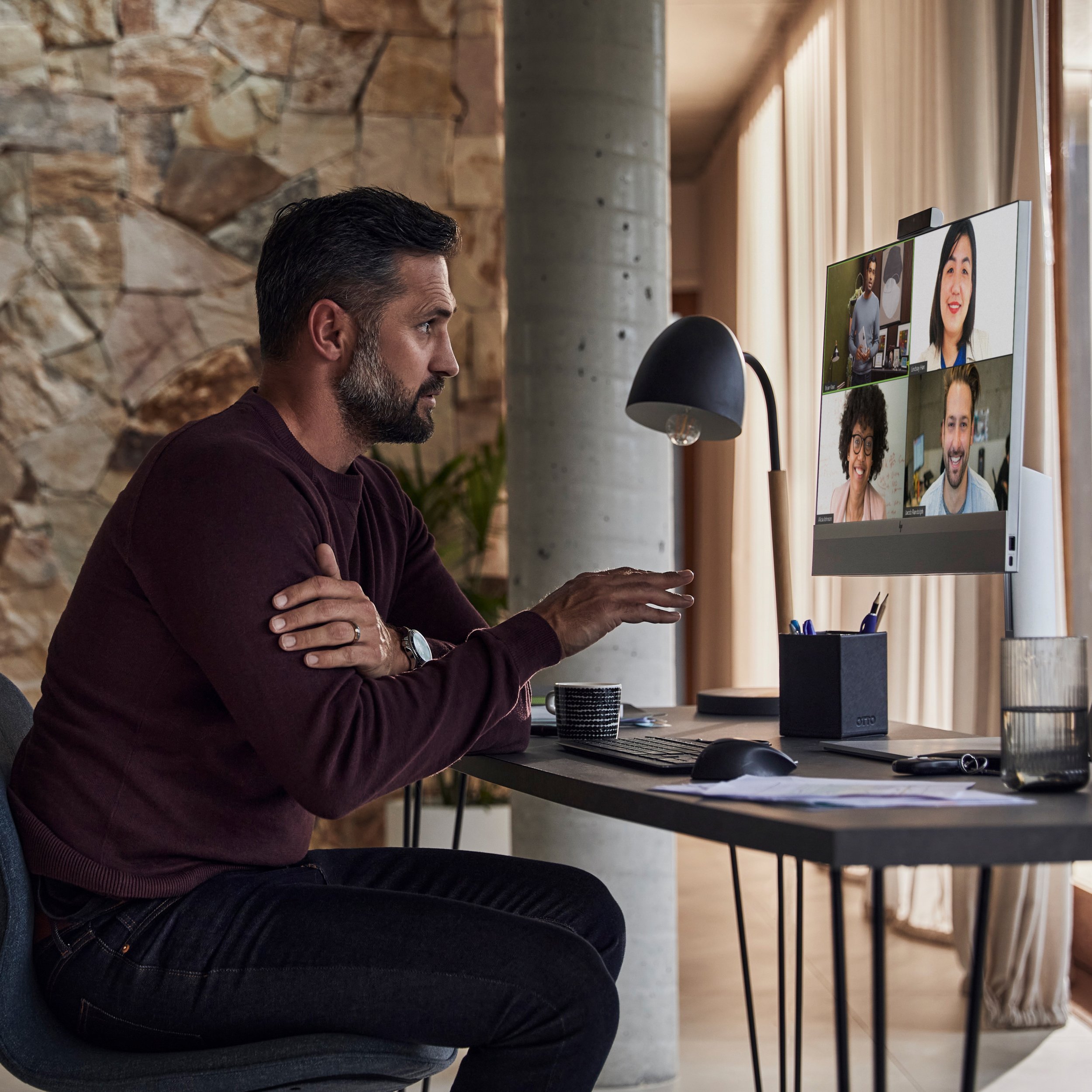HP EliteOne 840 Gen 9 All-in-One
