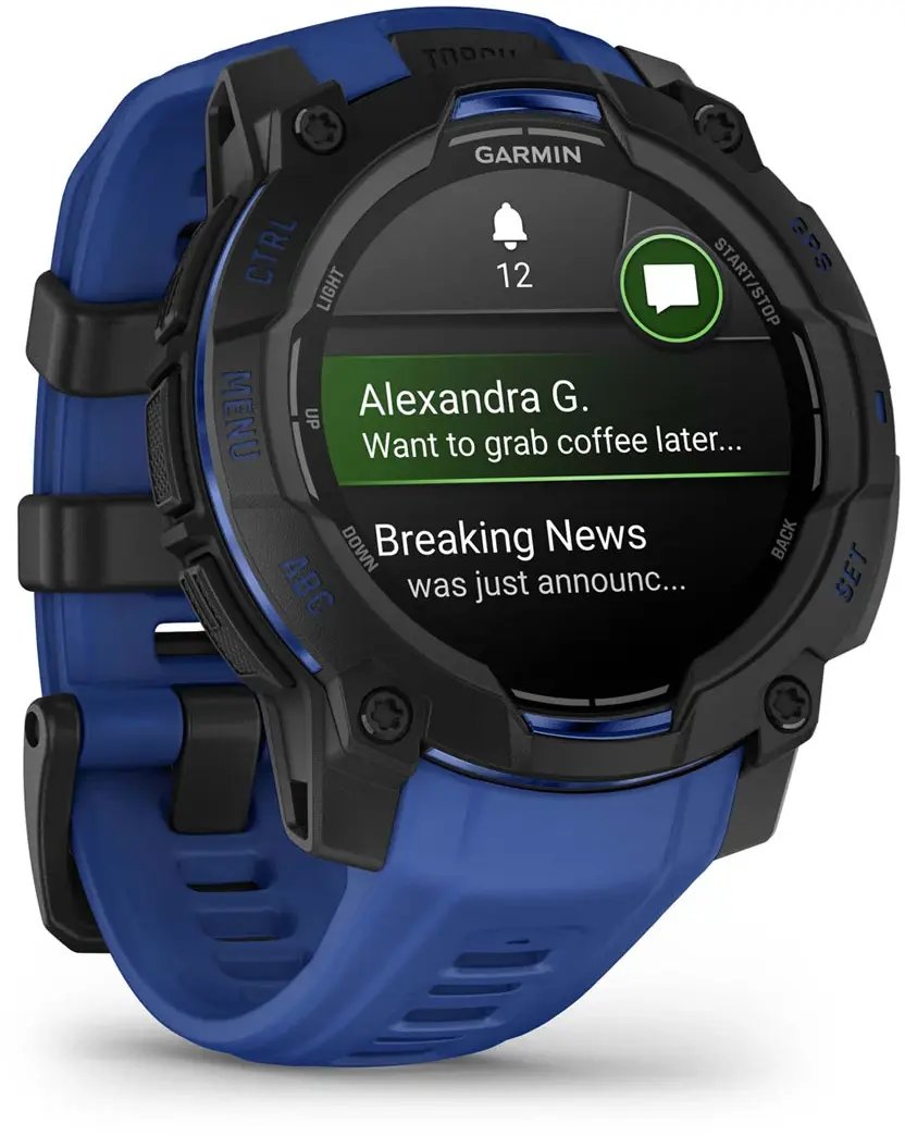 Garmin Instinct® 3 – 45 mm