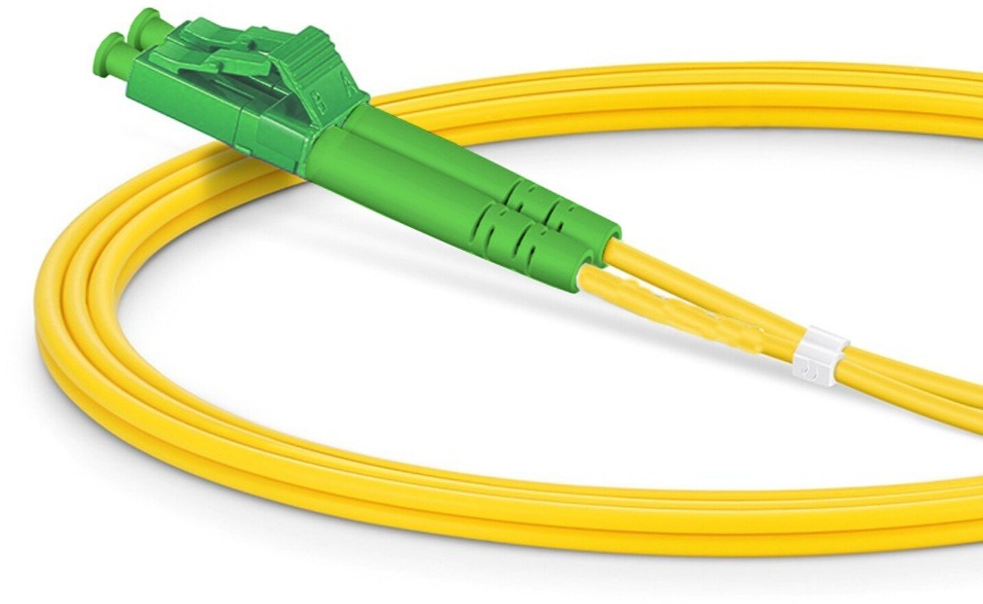 Equip Kabel patchowy E2000/APC->LC/APC 20.00m