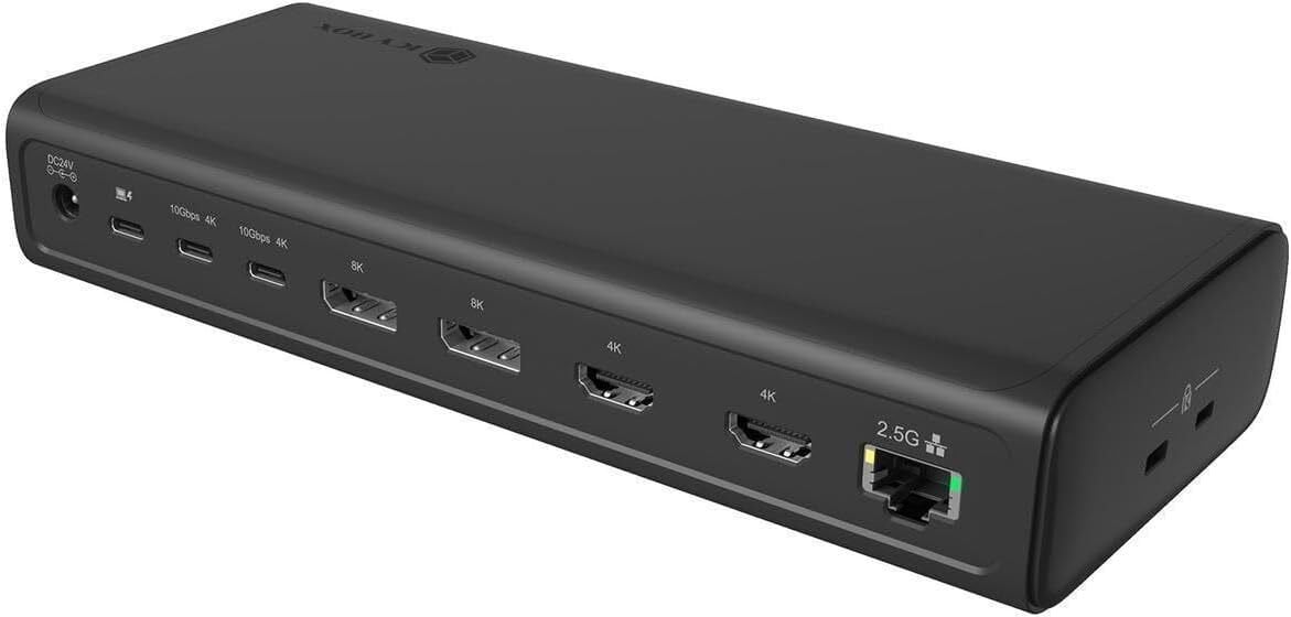 D ICY BOX IB-DK7401-CU31 Multi Dockingstation