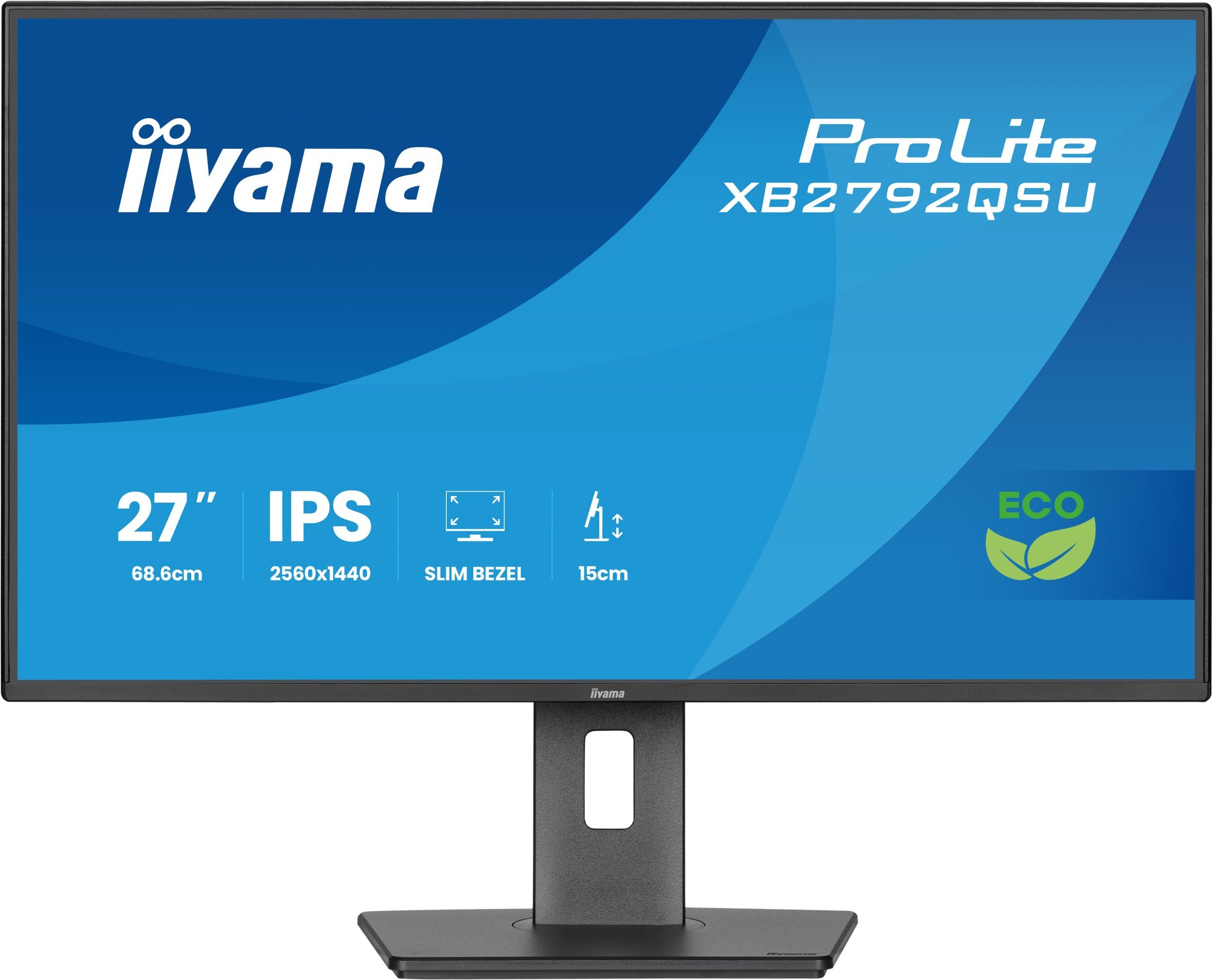 Iiyama ProLite XB2792QSU-B1 - 120Hz |