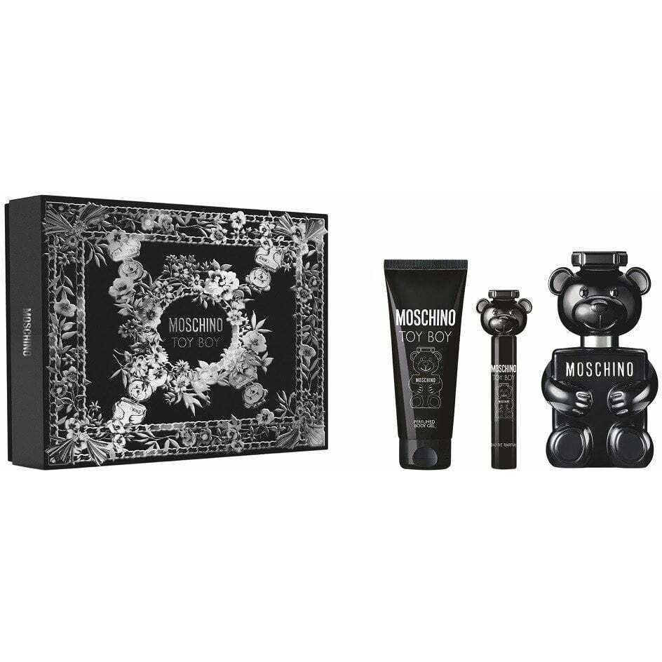 Moschino Zestaw perfum dla mężczyzn Toy