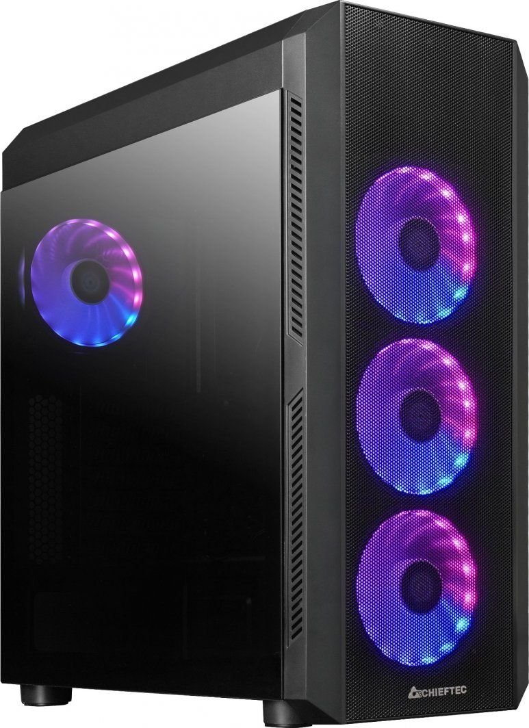 Chieftec Scorpion 4 Tower PC Case