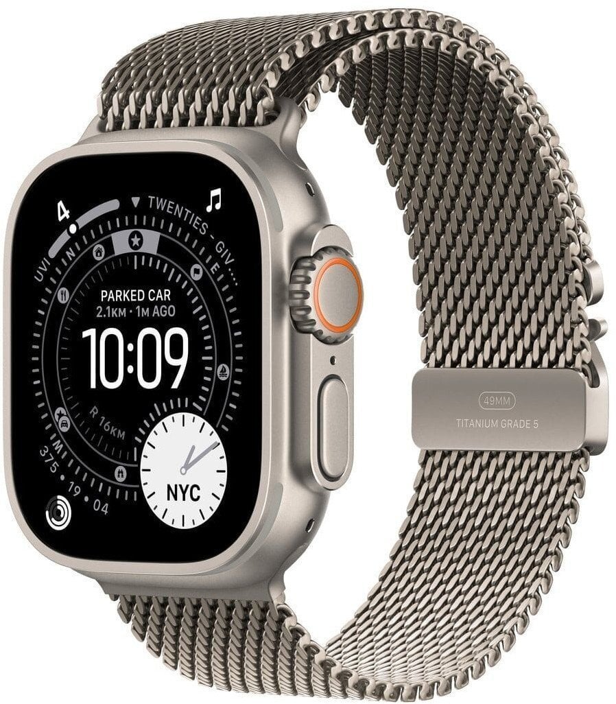 Apple Watch Ultra 3 GPS +