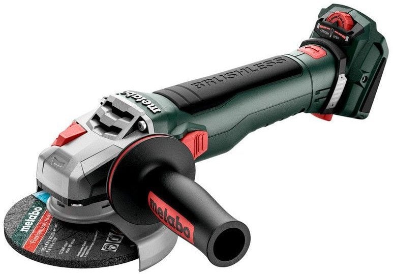 Metabo WVB 18 LT BL 11-125