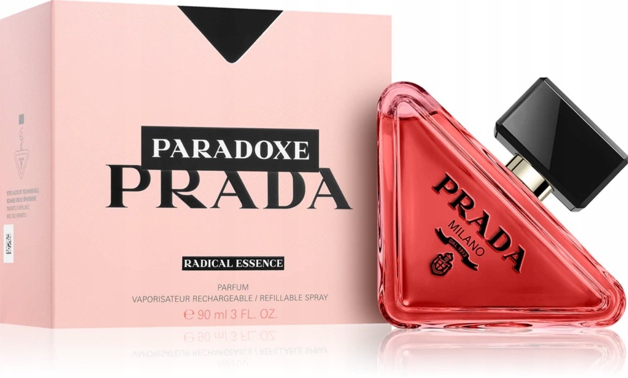 Prada Paradoxe Radical Essence parfém pro