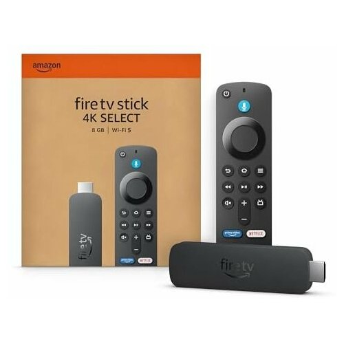 Amazon Fire TV Stick Select 4K
