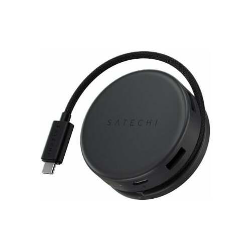 Satechi OntheGo 7-in-1 Multiport Adapter -