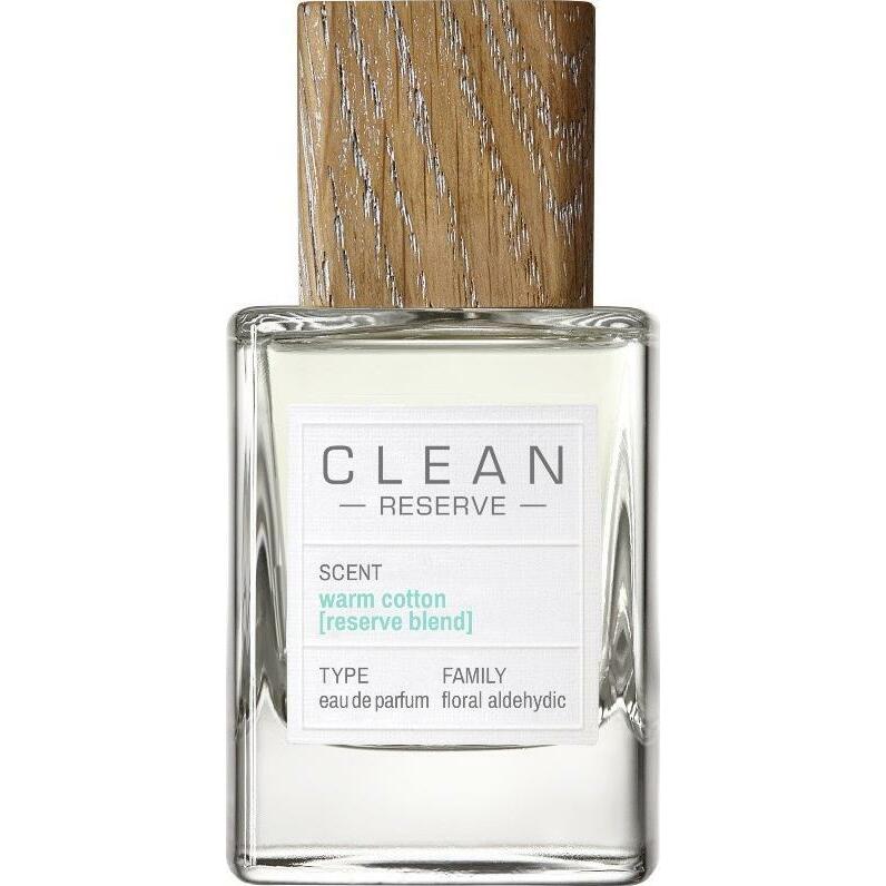 Clean Reserve Blend Warm Cotton EDP