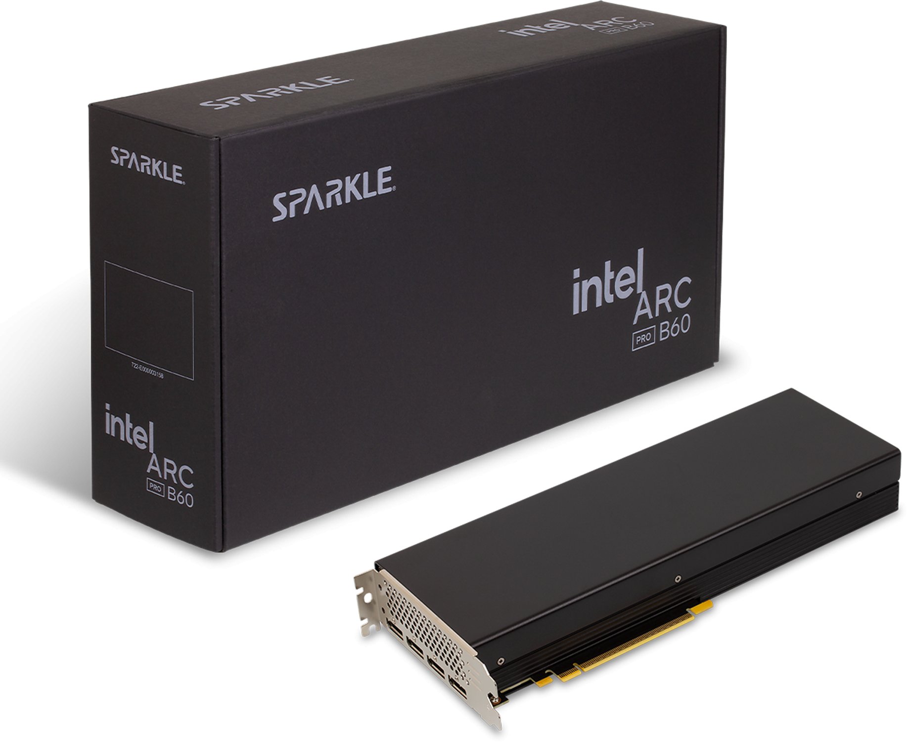 Sparkle Intel Arc Pro B60 24GB