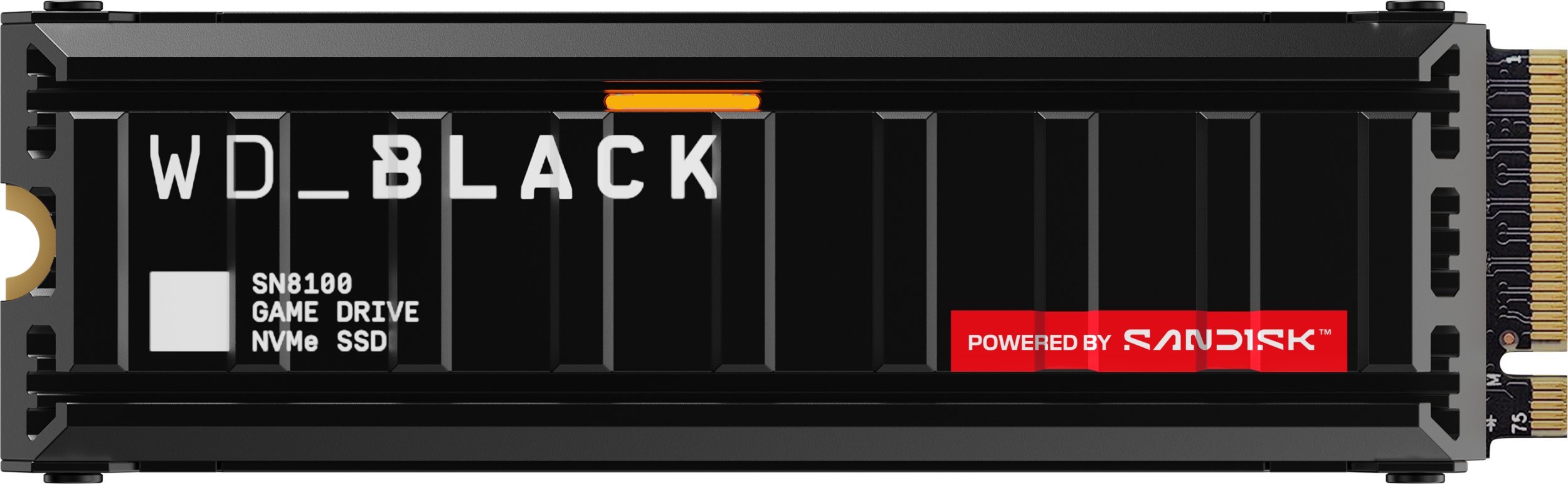 SanDisk SN8100 4TB M.2 2280