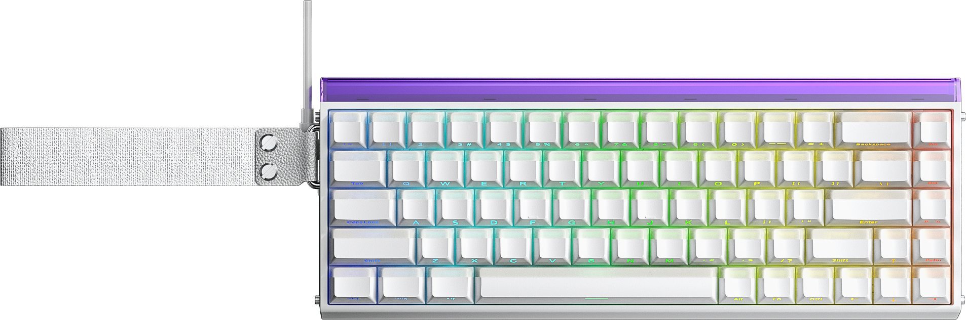 HERO68 HE Black+Red+Gradient Dragon King RGB