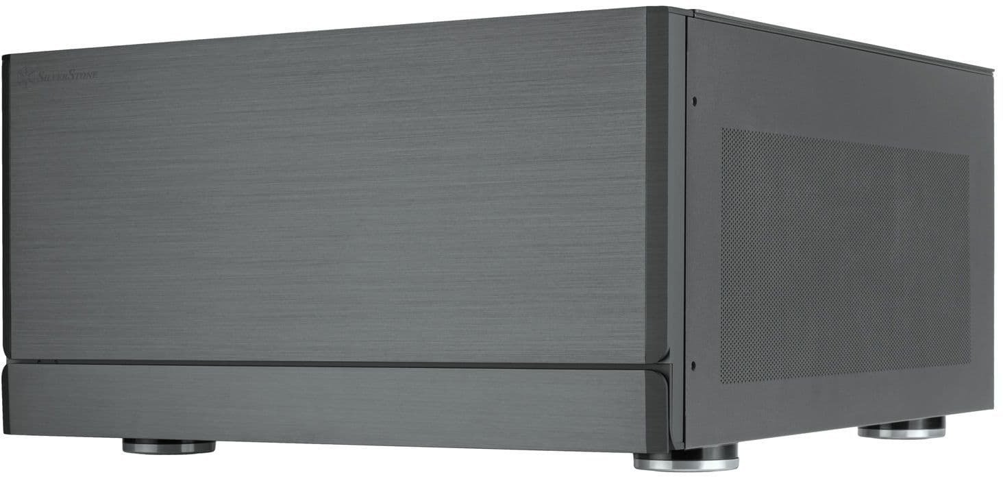 SilverStone Crown 04  PC,  HTPC, SSI-EEB