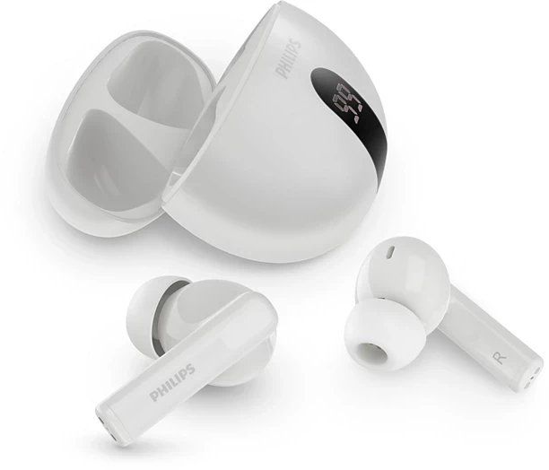 Słuchawki Philips TAT2520 białe (TAT2520WT/00) |