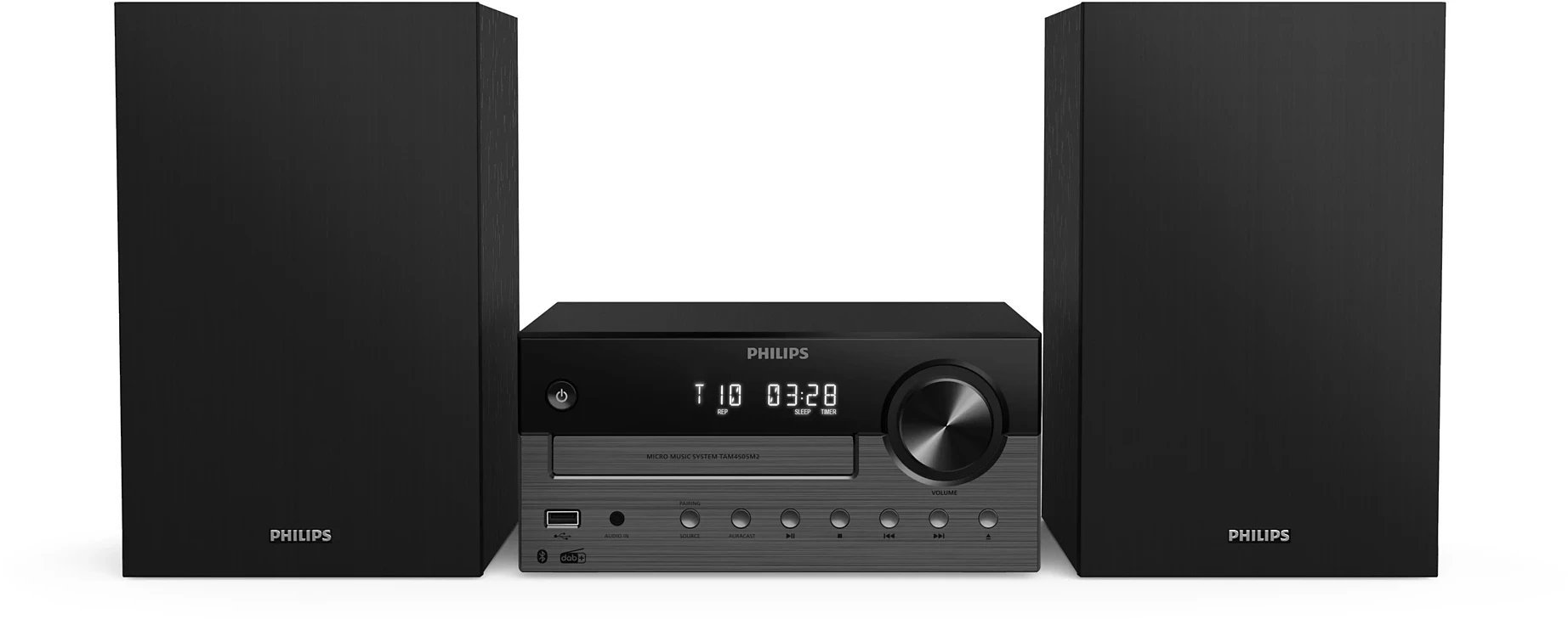 Philips Micro Tower TAM4505M2/12 | TAM4505M2/12