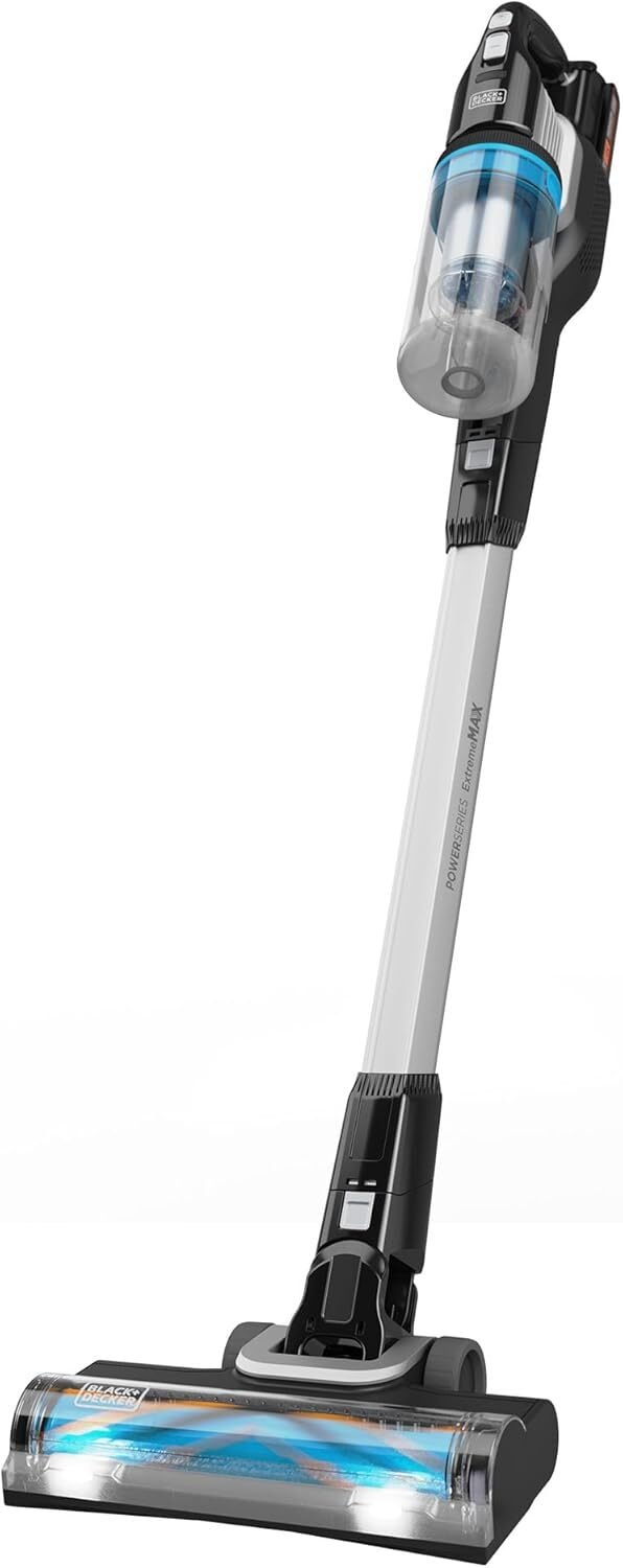 Black+Decker & Decker BHFEB520D1-QW vacuum/electric broom