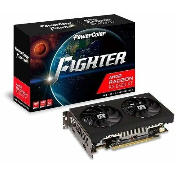 Power Color POWERCOLOR Fighter V3 Radeon