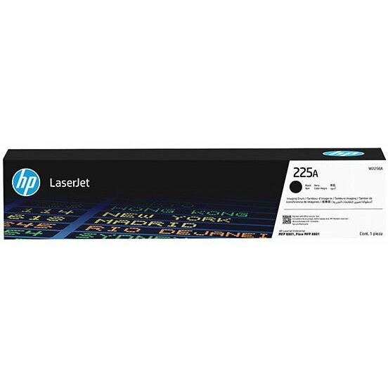 HP Trommel 225A W2256A Black für