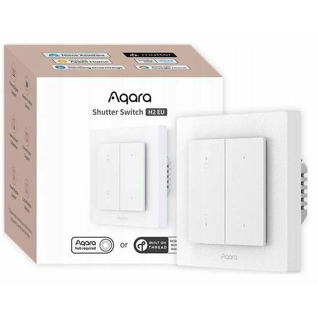 Aqara Shutter H2 EU | Roller