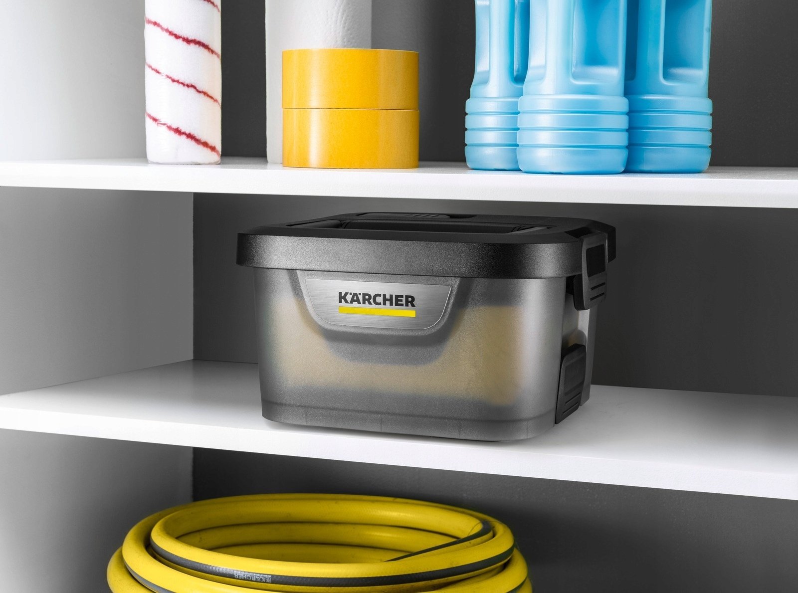 Kärcher OC 4 Mobile Outdoor Cleaner