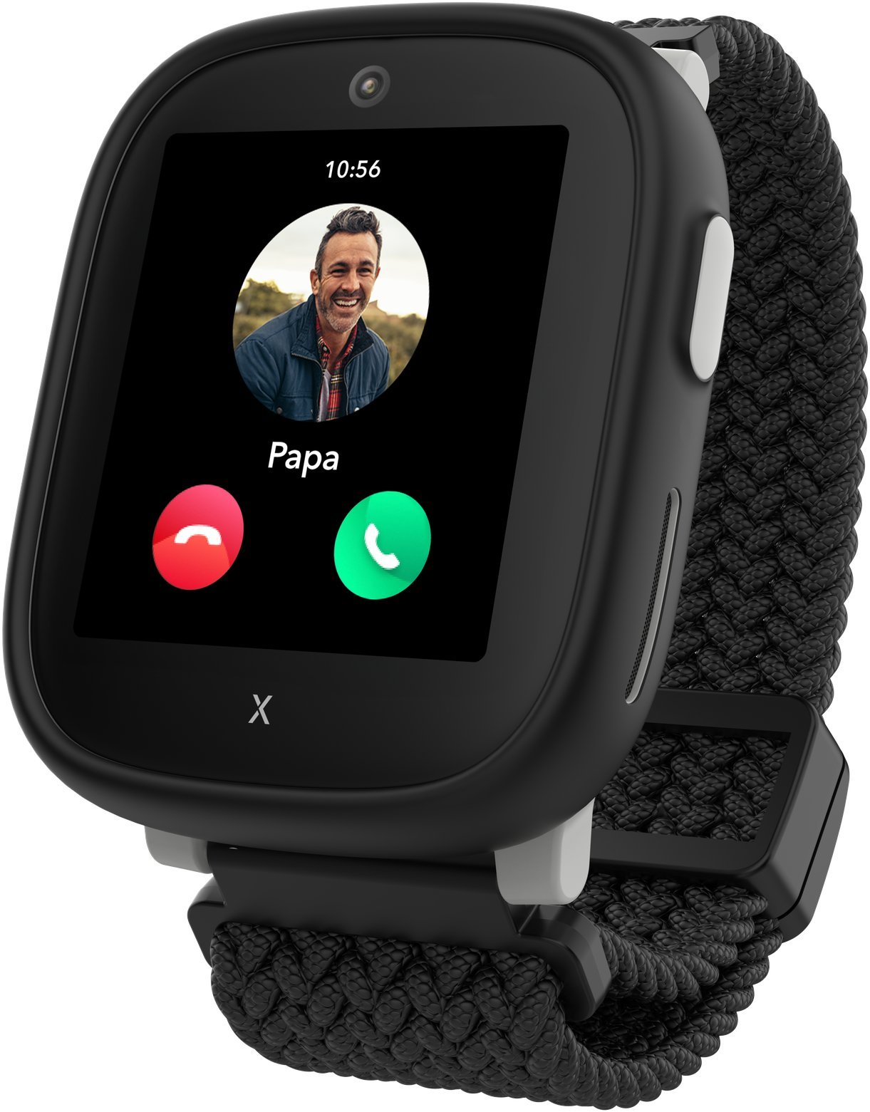 Telekom-Aktion Xplora Kidswatch X6Play eSIM Black