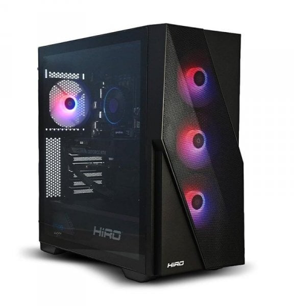 Hiro Wildcat ZKG-U55050-W1 - Intel Core