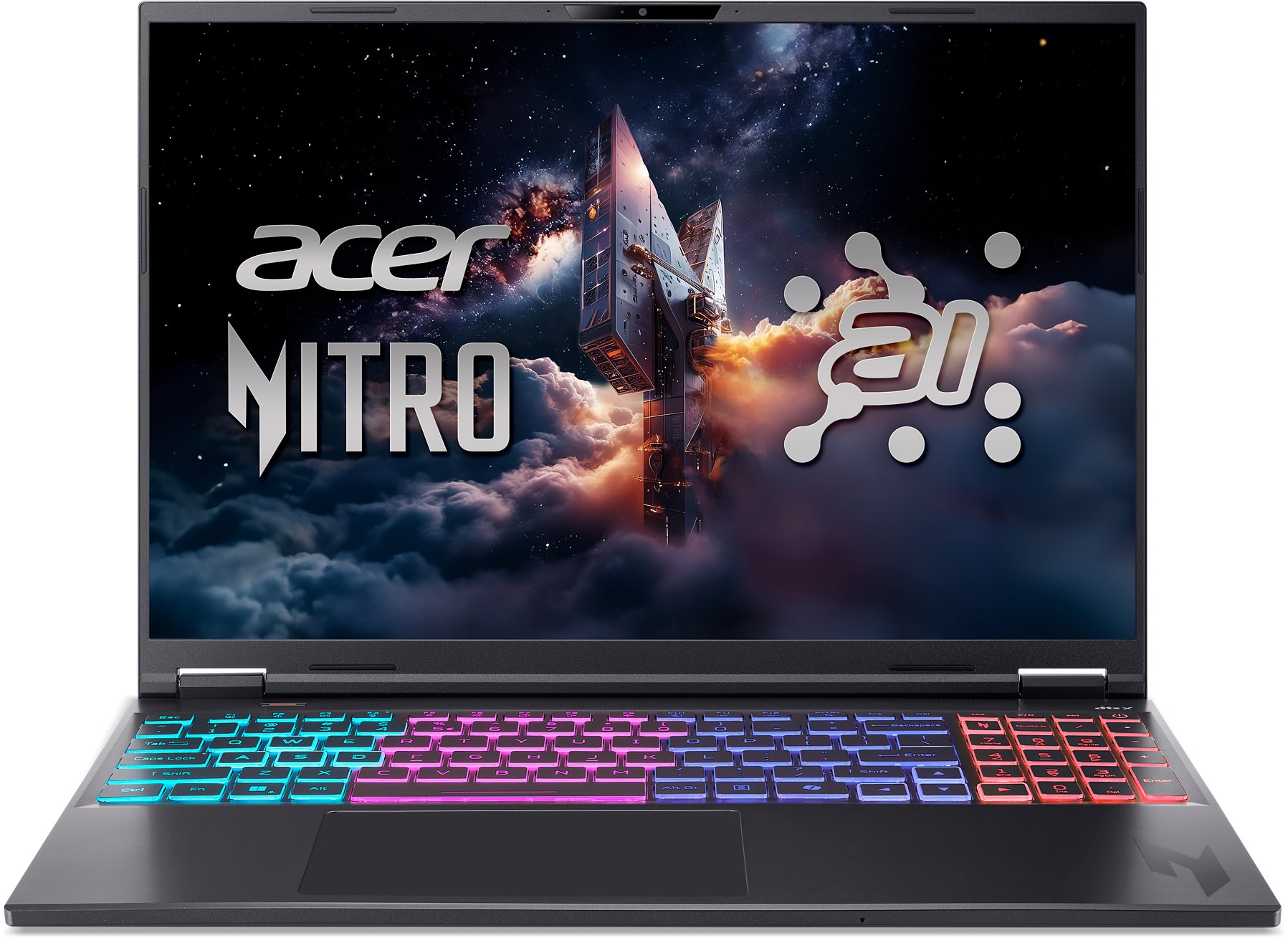 Acer Nitro 16S AI - Ryzen