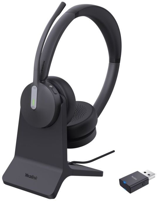 Yealink Dual - Headset - on-ear
