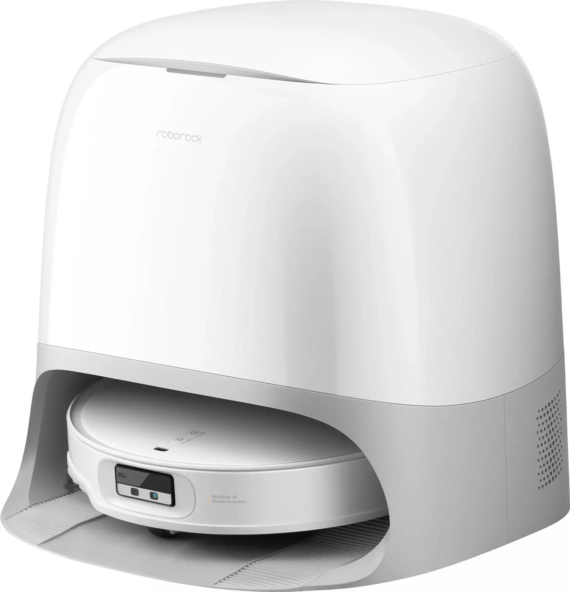 Roborock Qrevo CurvX Robot Vacuum Cleaner