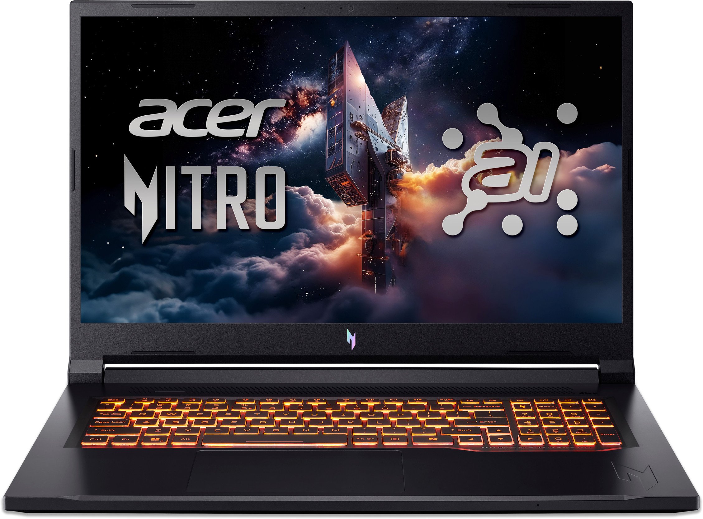 Acer Nitro V 17 AI ANV17-41-R7FR