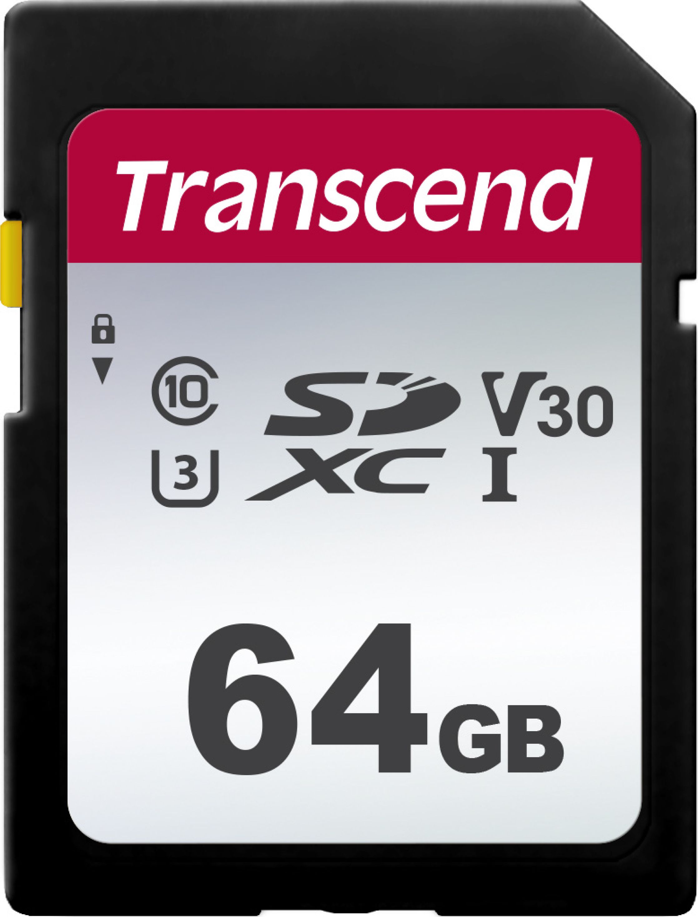Transcend 300S SDXC 64GB TS64GSDC300S -