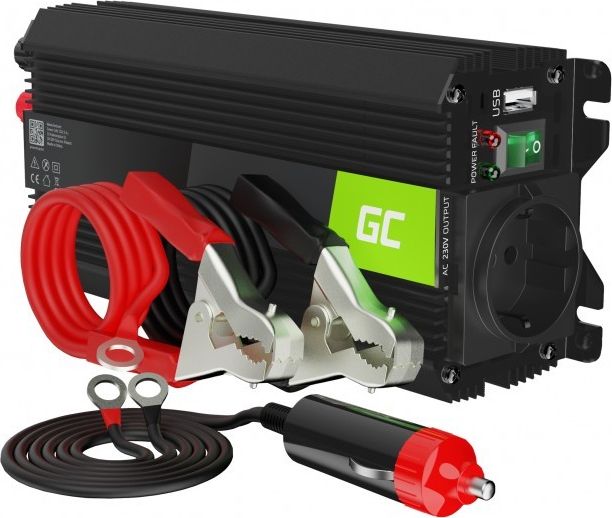 Green Cell PRO 24V to 230V