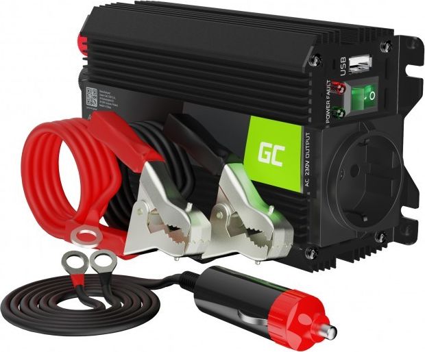 Green Cell PRO 24V na 230V