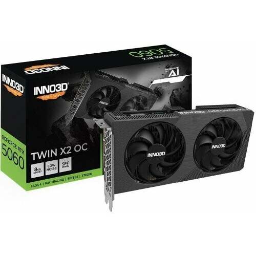 INNO3D RTX 5060 Twin X2 OC