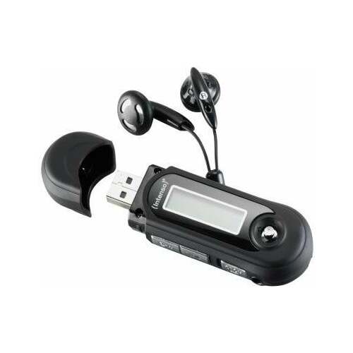 Intenso MP3 Player Music Walker 64GB