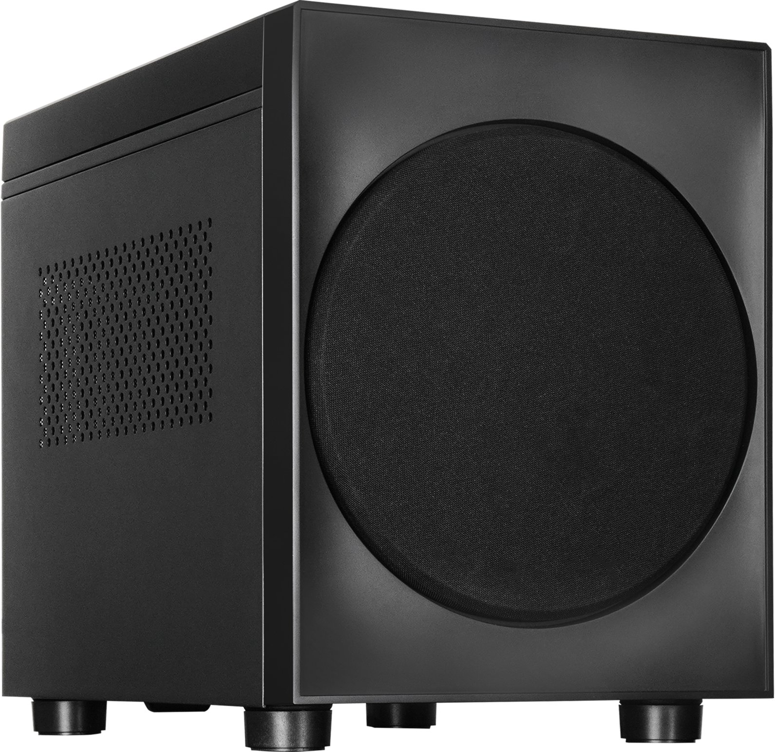 Chieftec CI-03B-OP Cube PC Case, Micro-ATX