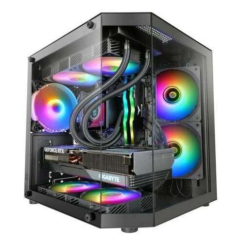Tacens MARS MC-3TLITE Mini Tower PC